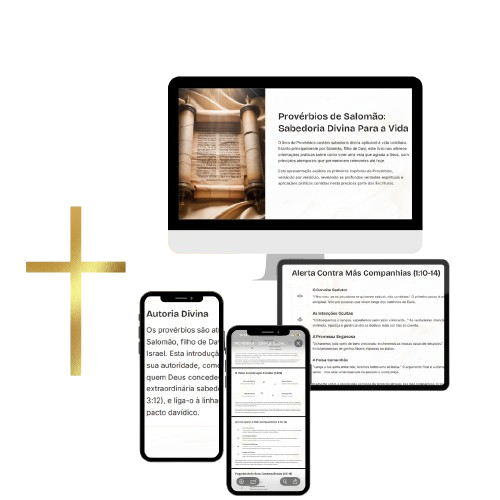 Devocional de Provérbios